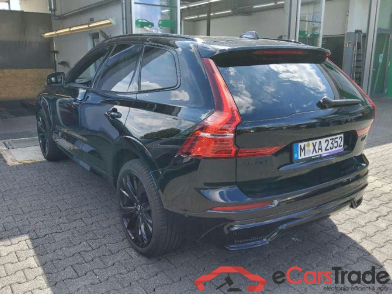 Volvo XC60 (03.2017->) DE - SUV5 B5 (Benzin) AWD EU6d, Plus Black Edition Mild-Hybrid, (Facelift) 2023 #4
