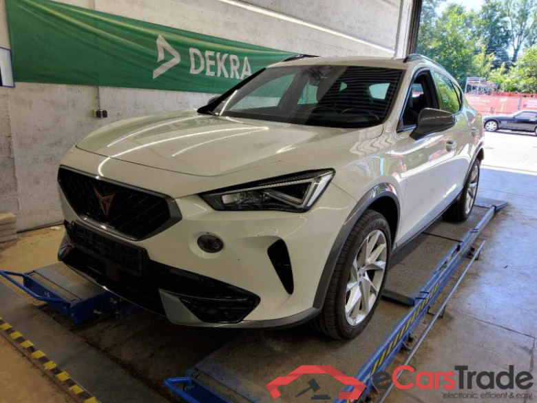 Cupra Formentor (KM7)(08.2020->) DE - SUV5 2.0 TDI EU6d, 4Drive, 2021 - 2024 #1