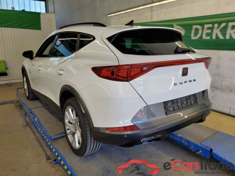 Cupra Formentor (KM7)(08.2020->) DE - SUV5 2.0 TDI EU6d, 4Drive, 2021 - 2024 #4