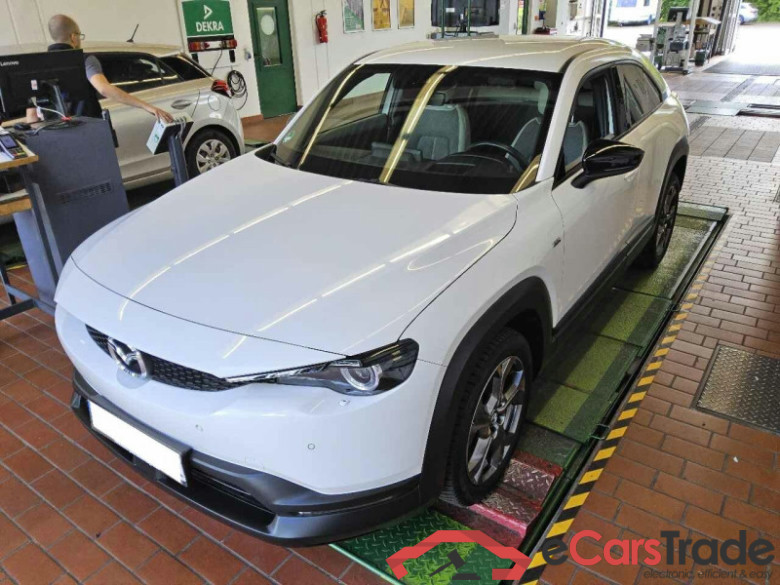 Mazda MX-30 (DR)(05.2020->) DE - SUV5 e-SKYACTIV, Advantage, 2022 - 2025