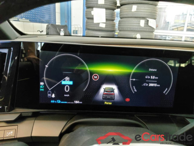 Renault Megane E-Tech Electric (02.2022->) DE - LimS5 EV60 220HP, Iconic (Batt. 60 kWh) optimum charge, 2022 - 2024 #6