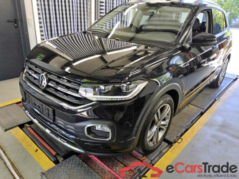 Volkswagen T-Cross (C11)(12.2018->2023) DE - SUV5 1.5 TSI EU6d, Style OPF, 2020 - 2023 #1