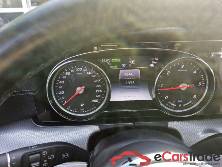 Mercedes-Benz E T-Modell (BM 213)(06.2016->) DE - Kb5 E 300 de EU6d-T, AMG Line, 2018 - 2020 #6