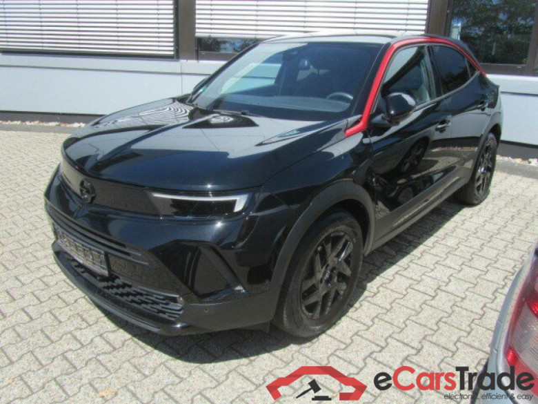 Opel Mokka (2020->) DE - SUV5 1.2 Turbo EU6d, GS Line, 2020 - 2022