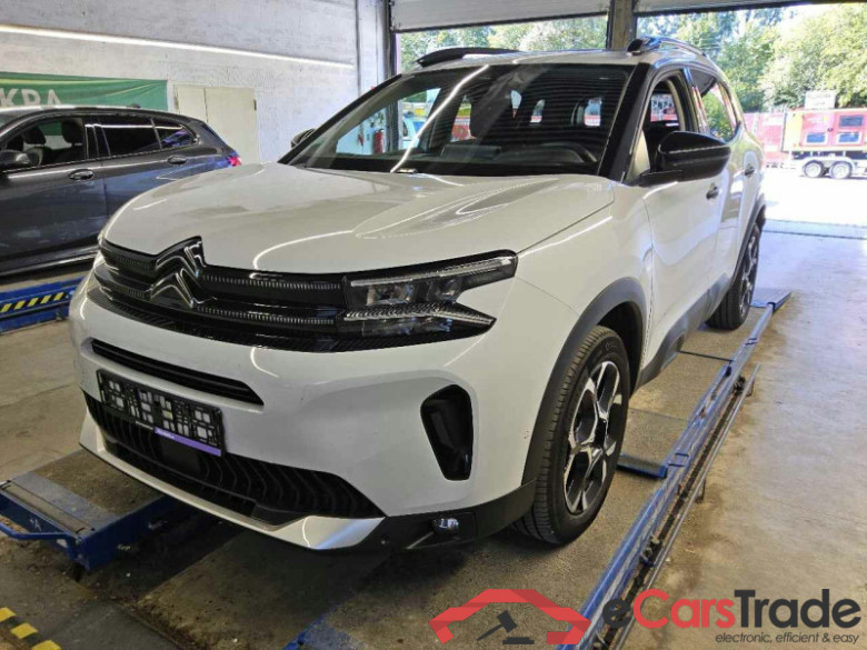 Citroën C5 Aircross (10.2017->) DE - SUV5 1.5 BlueHDi 130 EU6e, MAX, (Facelift) 2024 - 2025 #1