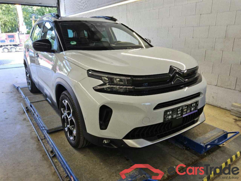 Citroën C5 Aircross (10.2017->) DE - SUV5 1.5 BlueHDi 130 EU6e, MAX, (Facelift) 2024 - 2025 #2
