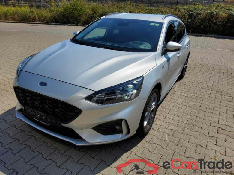 Ford Focus Turnier (CGE)(2018->) DE - Kb5 1.0 EcoBoost EU6d, ST-Line S/S, (Facelift) 2021 - 2023 #1