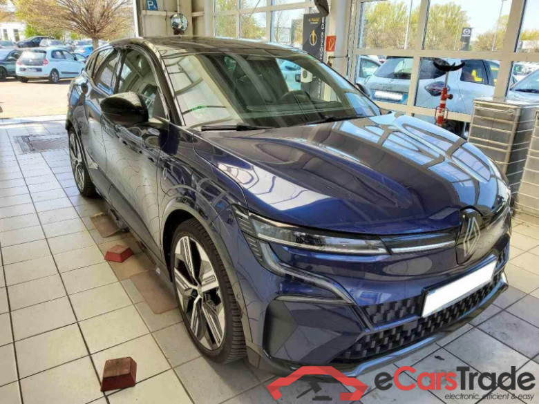 Renault Megane E-Tech Electric (02.2022->) DE - LimS5 EV60 220HP, Iconic (Batt. 60 kWh) optimum charge, 2022 - 2024 #2