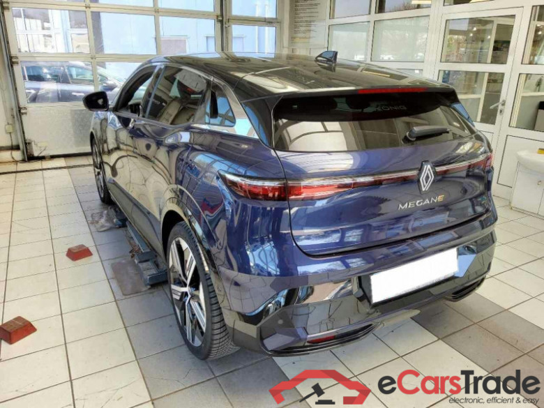 Renault Megane E-Tech Electric (02.2022->) DE - LimS5 EV60 220HP, Iconic (Batt. 60 kWh) optimum charge, 2022 - 2024 #4