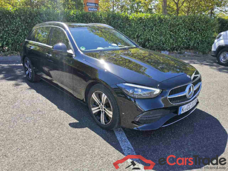 Mercedes-Benz C T-Modell (BM 206)(03.2021->) DE - Kb5 C 200 d EU6e, Avantgarde, 2024 - 2026 #2