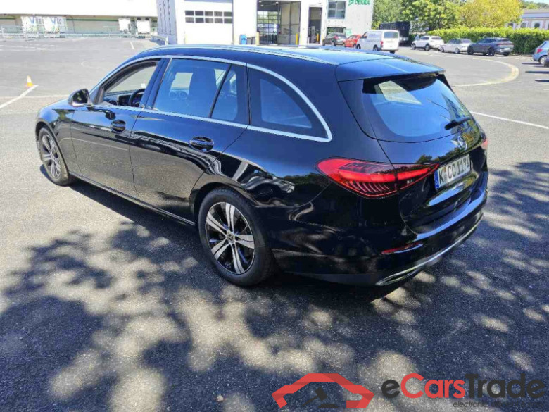 Mercedes-Benz C T-Modell (BM 206)(03.2021->) DE - Kb5 C 200 d EU6e, Avantgarde, 2024 - 2026 #4