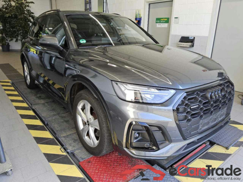 Audi Q5 (FYG)(06.2020->) DE - SUV5 50 2.0 TFSI e quattro EU6d, S line, (Facelift) 2021 - 2024 #2