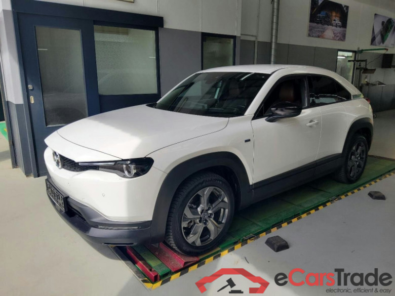 Mazda MX-30 (DR)(05.2020->) DE - SUV5 e-SKYACTIV, Advantage, 2022 - 2025