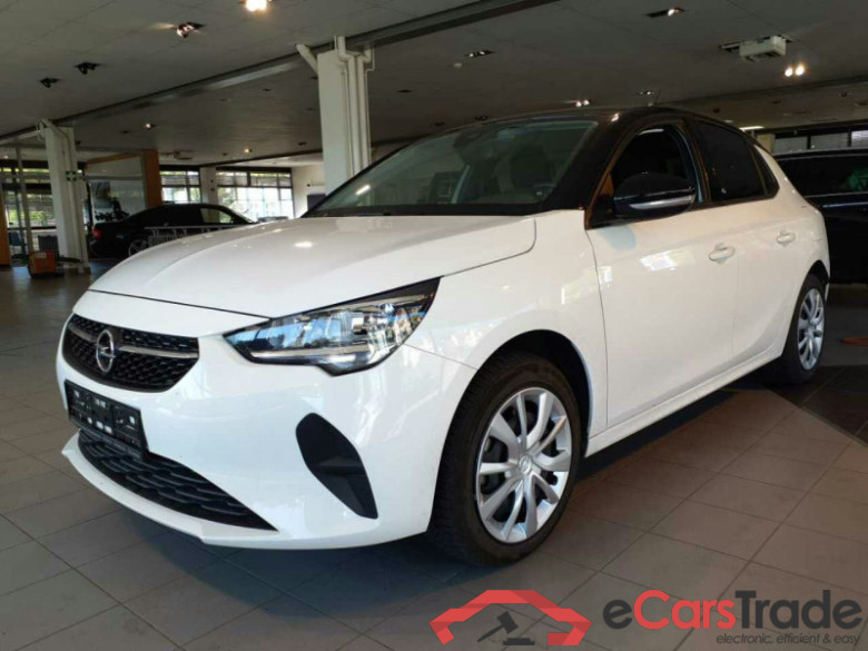 Opel Corsa F (2019->) DE - LimS5 e, Edition, 2019 - 2023