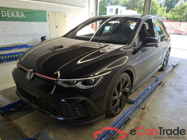 Volkswagen Golf VIII Lim. (CD1)(12.2019->2024) DE - LimS5 2.0 TSI EU6d, GTI OPF, 2020 - 2024 #1