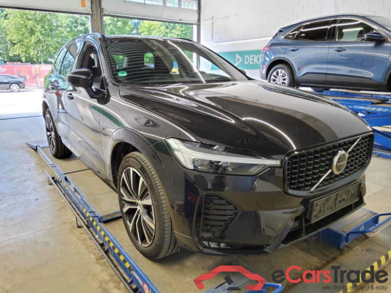 Volvo XC60 (03.2017->) DE - SUV5 B5 (Benzin) AWD EU6d, Ultra Dark Mild-Hybrid, (Facelift) 2023 - 2024 #2