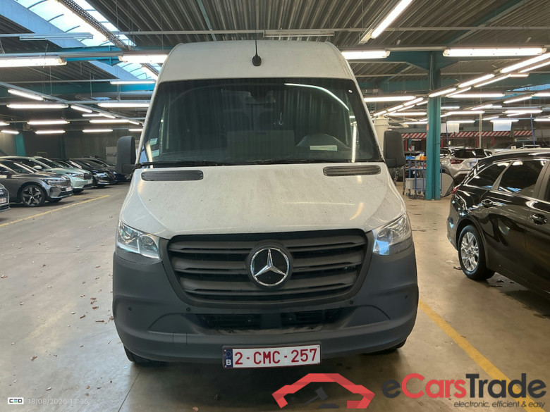 MERCEDES-BENZ SPRINTER BEV 47KWH E-SPRINTER MWB #2
