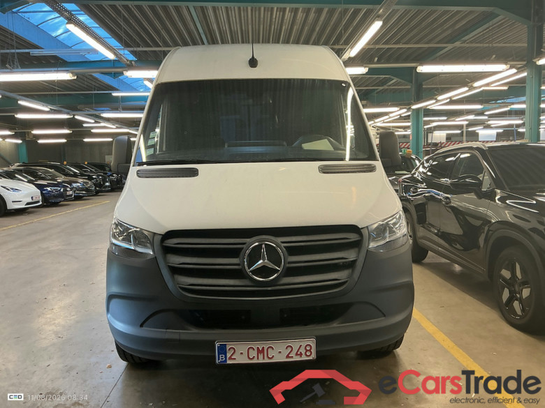 MERCEDES-BENZ SPRINTER BEV 47KWH E-SPRINTER MWB #2