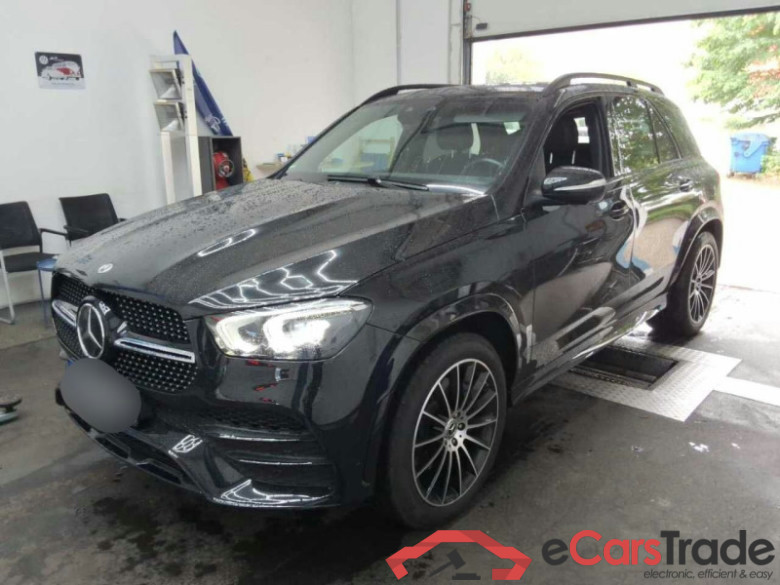 Mercedes-Benz GLE -Klasse (BM 167)(10.2018->) DE - SUV5 GLE 350 de EU6d, AMG Line 4Matic (EURO 6d), 2019 - 2023