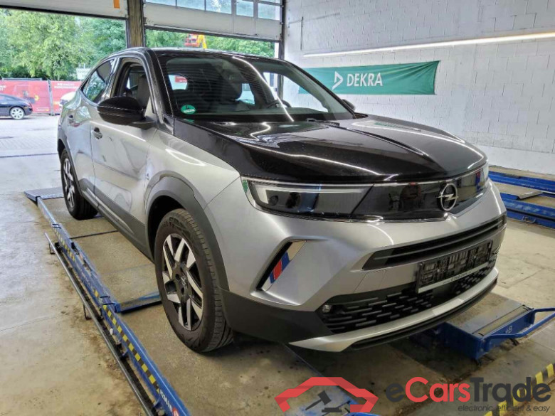 Opel Mokka (2020->) DE - SUV5 1.2 Turbo EU6d, Elegance, 2020 - 2022 #2