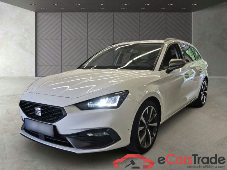 Seat Leon Sportstourer (KL8)(03.2020->) DE - Kb5 1.5 TSI EU6d, FR OPF, 2020 - 2024