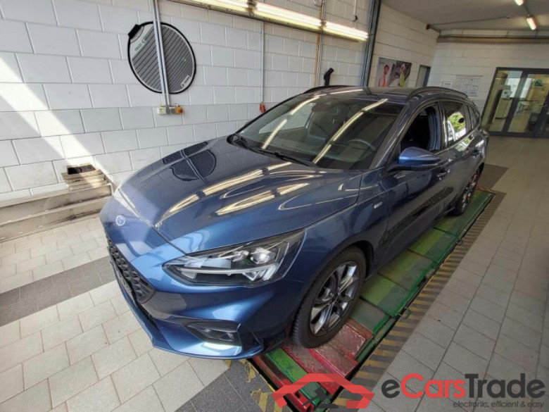 Ford Focus Turnier (CGE)(2018->) DE - Kb5 1.0 EcoBoost EU6d, ST-Line S/S, (Facelift) 2021 - 2023