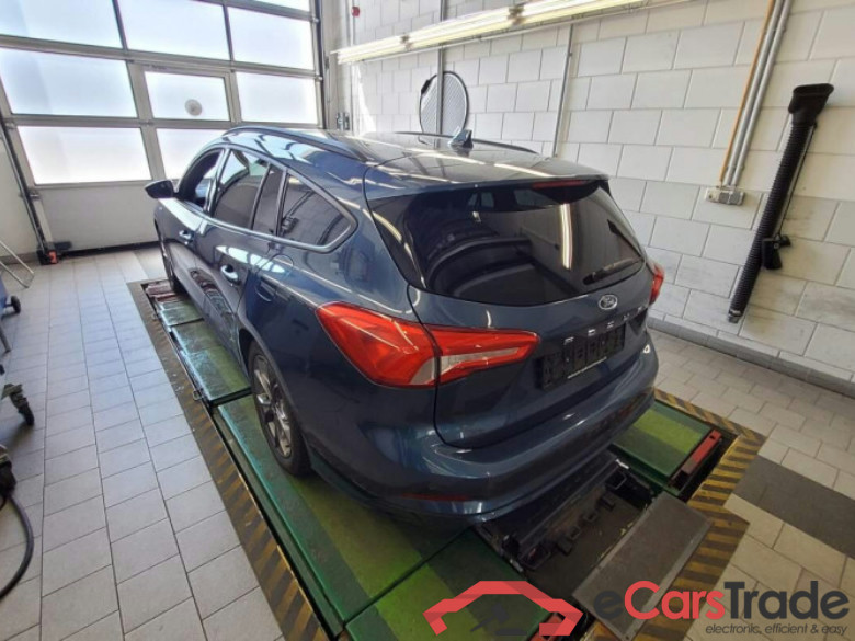 Ford Focus Turnier (CGE)(2018->) DE - Kb5 1.0 EcoBoost EU6d, ST-Line S/S, (Facelift) 2021 - 2023 #4