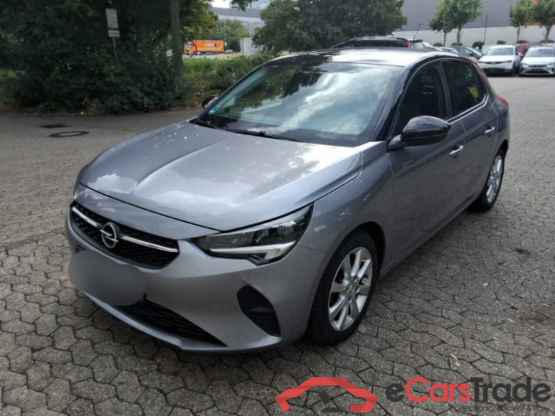 Opel Corsa F (2019->) DE - LimS5 1.2 Turbo EU6d, Edition, 2019 - 2023 #1