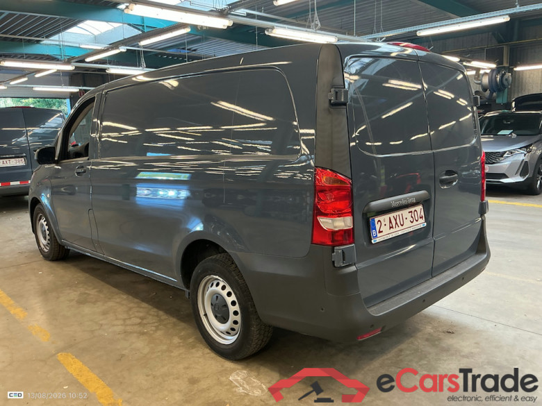 MERCEDES-BENZ VITO 1.7 75KW 110 CDI FWD MIXTO L2 #3
