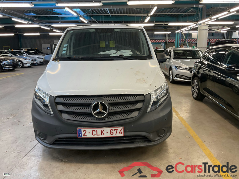 MERCEDES-BENZ VITO 1.7 75KW 110 CDI FWD MIXTO L2 #2