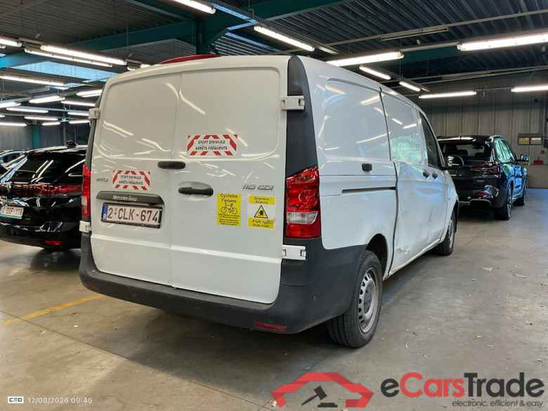 MERCEDES-BENZ VITO 1.7 75KW 110 CDI FWD MIXTO L2 #4