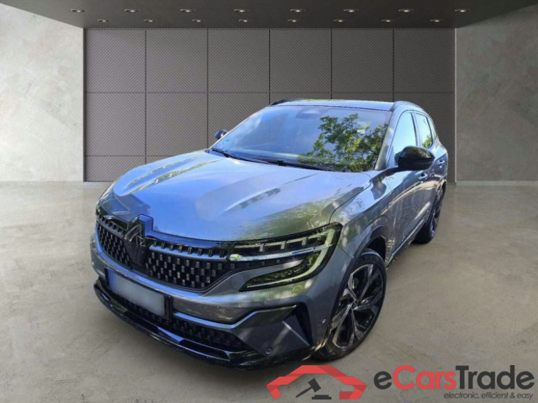 Renault Austral (07.2022->) DE - SUV5 1.2 E-TECH Full Hybrid 200 EU6e, Techno Esprit Alpine, 2022 - 2025
