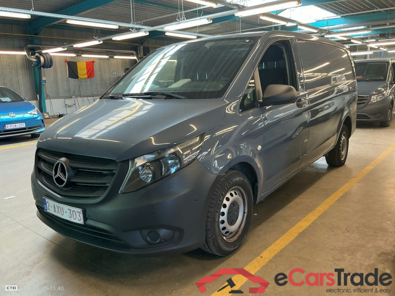 MERCEDES-BENZ VITO 1.7 75KW 110 CDI FWD MIXTO L2 #1