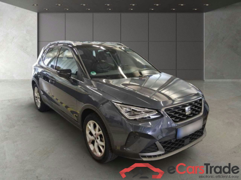 Seat Arona (KJ7)(2017->) DE - SUV5 1.5 TSI EU6d, FR OPF, (Facelift) 2021 - 2024 #2