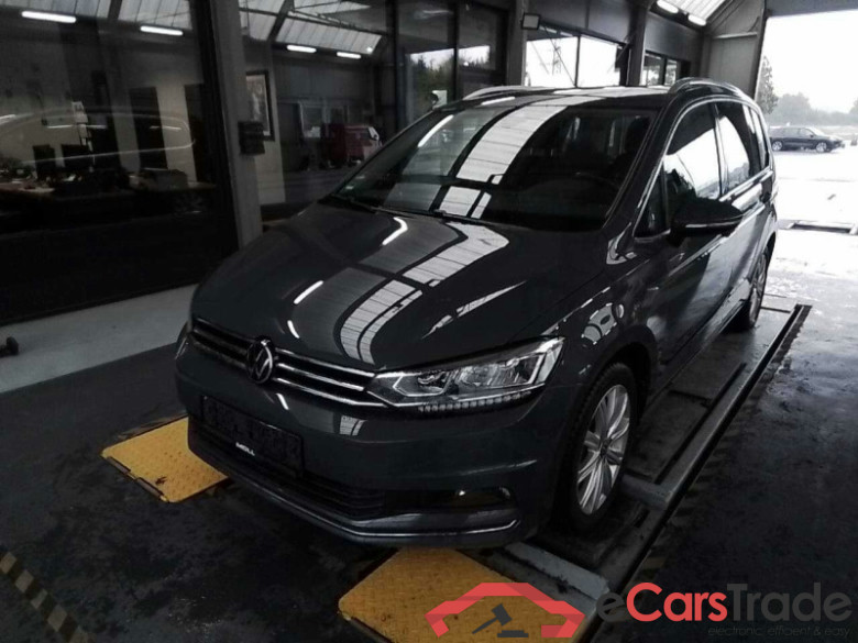 Volkswagen Touran (5T1)(04.2015->2026) DE - Van5 1.5 TSI Start-Stopp EU6d, Highline OPF, 2020 - 2024