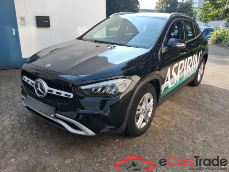 Mercedes-Benz GLA (BM 247)(02.2020->) DE - SUV5 GLA 180 EU6e, (Facelift) 2024 - 2026