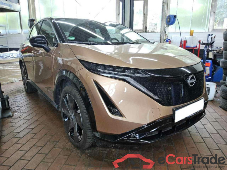 Nissan Ariya (04.2022->) DE - SUV5, Basis (63kWh|7,4kW-OBC), 2022 - 2026 #1