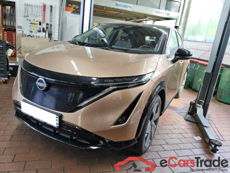Nissan Ariya (04.2022->) DE - SUV5, Basis (63kWh|7,4kW-OBC), 2022 - 2026 #2