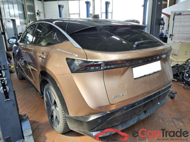 Nissan Ariya (04.2022->) DE - SUV5, Basis (63kWh|7,4kW-OBC), 2022 - 2026 #4