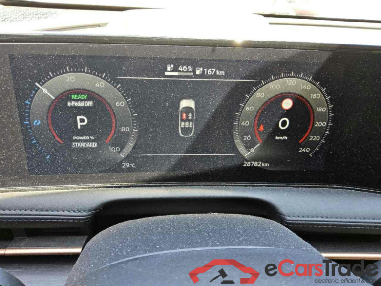 Nissan Ariya (04.2022->) DE - SUV5, Basis (63kWh|7,4kW-OBC), 2022 - 2026 #6