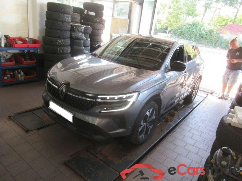 Renault Austral (07.2022->) DE - SUV5 1.3 TCe 160 Mild-Hybrid EU6e, Techno, 2024 - 2025