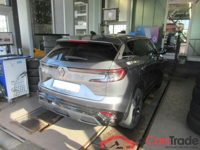 Renault Austral (07.2022->) DE - SUV5 1.3 TCe 160 Mild-Hybrid EU6e, Techno, 2024 - 2025 #3