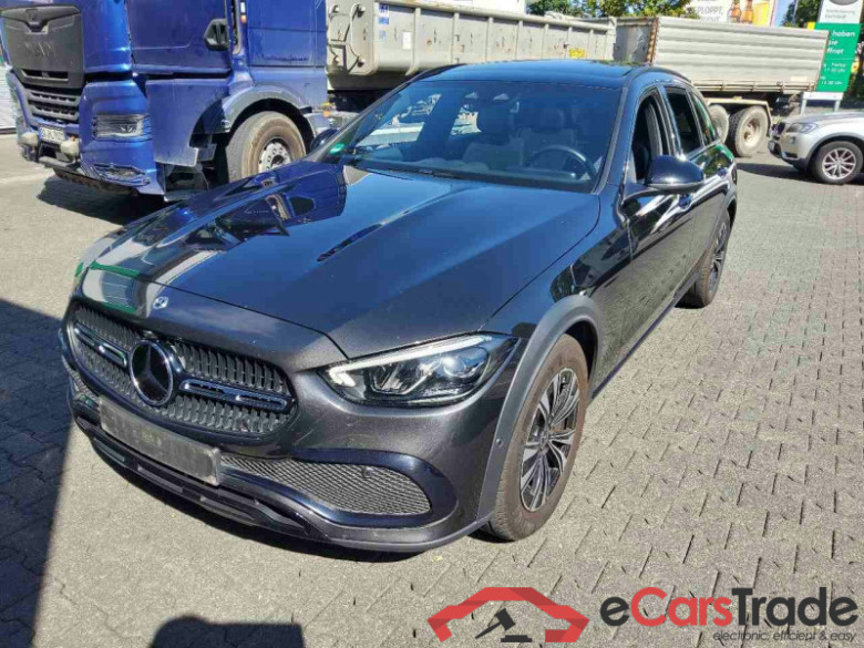 Mercedes-Benz C T-Modell (BM 206)(03.2021->) DE - Kb5 C 220 d All-Terrain EU6d, 4Matic Avantgarde, 2023 - 2024 #1