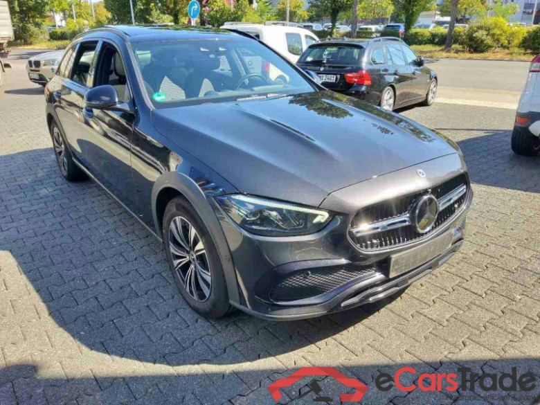 Mercedes-Benz C T-Modell (BM 206)(03.2021->) DE - Kb5 C 220 d All-Terrain EU6d, 4Matic Avantgarde, 2023 - 2024 #2