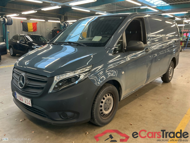 MERCEDES-BENZ VITO 1.7 75KW 110 CDI FWD MIXTO L2