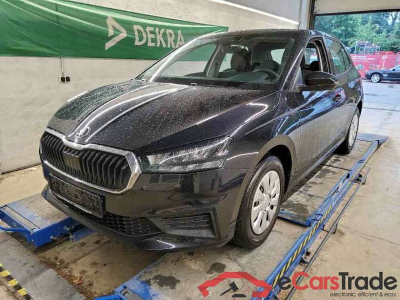 Skoda Fabia (PJ3)(06.2021->) DE - LimS5 1.0 MPI EU6d, Active, 2021 - 2023 #1