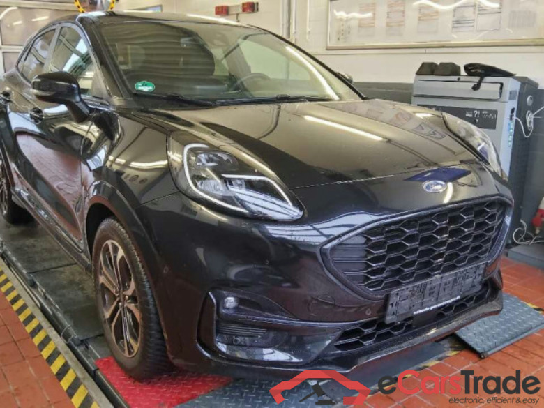 Ford Puma (2019->) DE - SUV5 1.0 EcoBoost Mild Hybrid EU6d, ST-Line X S/S, 2020 - 2024 #2
