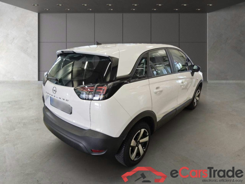 Opel Crossland (X)(2017->) DE - SUV5 1.2 Turbo EU6d, Edition S/S, (Facelift) 2020 - 2022 #3