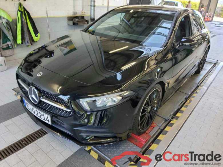 Mercedes-Benz A (BM 177)(03.2018->) DE - LimS5 A 180 EU6d, AMG Line, 2019 - 2022 #1