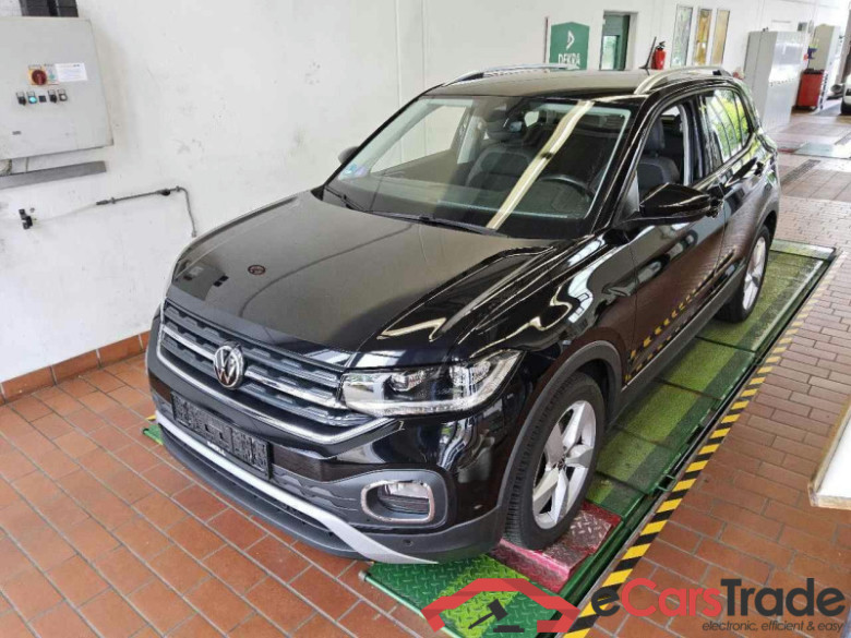 Volkswagen T-Cross (C11)(12.2018->2023) DE - SUV5 1.0 TSI EU6d, Style OPF, 2020 - 2023 #1